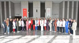 Ankara Etlik Şehir Hastanesi 'Anne Dostu Hastane' ünvanını aldı