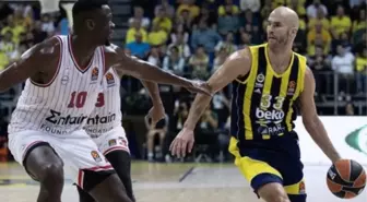 Fenerbahçe Beko-Olympiakos maçı kaç kaç bitti? Fenerbahçe'nin EuroLeague maçı ne oldu?