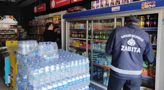 Hakkari Belediyesi Zabıta Müdürlüğü Marketlerde Fiyat Uygunluğu Denetimi Gerçekleştirdi