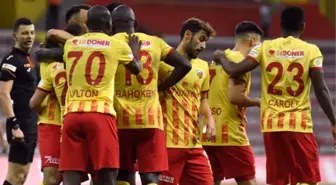 Mondihome Kayserispor, Alagöz Holding Iğdır FK'yı uzatmalarda 4-0 yenerek 4. tura yükseldi