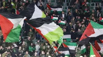İngiliz futbolunda skandal Filistin kararı! 'Nehirden denize' demek yasaklandı