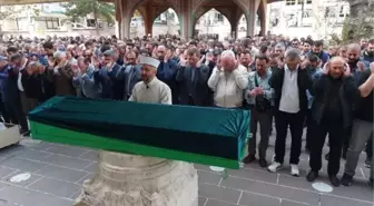 AEDAŞ Antalya Doğu Bölge Müdürü Murat Akın Akkan'ın Cenazesi Tokat'ta Defnedildi