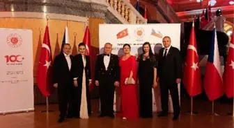 Türk Beşleri Prag'da Anıldı