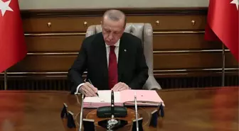 Cumhurbaşkanı Erdoğan'ın imzasıyla Rekabet Kurulu Başkanlığına Birol Küle atandı