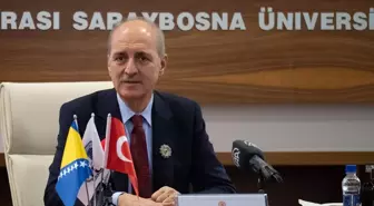 TBMM Başkanı Kurtulmuş, Bosna Hersek İslam Birliği Reisul Uleması Hüseyin Efendi Kavazoviç ile görüştüTBMM Başkanı Kurtulmuş, Bosna Hersek'in ilk...