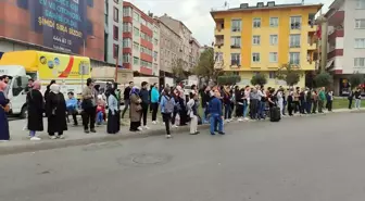 Kabataş-Bağcılar Tramvayında Teknik Arıza