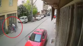 Bursa'da 9 yaşındaki çocuğa biber gazı saldırısı