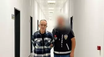 115 Yıl Hapis Cezası Bulunan Şahıs Yakalandı