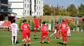 23 Elazığ FK, deplasmanda Muşspor'la karşılaşacak