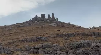 Adıyaman'da Orta Asya geleneği olan obolar bulundu