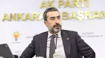 AK Parti Ankara İl Başkanı: Yavaş, sadece bir mahalleye kreş yapabildi