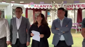 Alanya Uluslararası Taş Heykel Sempozyumu Başladı