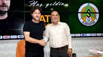 Corendon Alanyaspor, Fatih Tekke ile sözleşme imzaladı