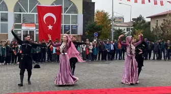 Arpaçay ilçesinin düşman işgalinden kurtuluşu kutlandı