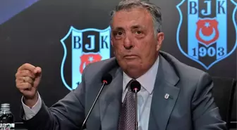 Beşiktaş Başkanı Ahmet Nur Çebi adaylık için ilk kez konuştu: Henüz kararımı vermedim