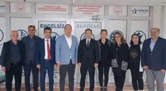 Eskişehir'de Engelsiz Yaşam Merkezi İnşaatı İçin İhale Talimatı Bekleniyor