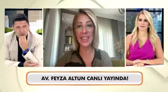 Avukat Feyza Altun: Polat çiftinin tutuklanıp tutuklanmayacağı en geç Pazartesi günü belli olur