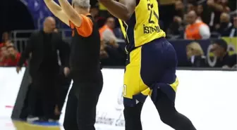 Fenerbahçe Beko'da Dyshawn Pierre sakatlandı