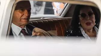Türkan Şoray ve Ediz Hun İzmirlilerle Buluştu
