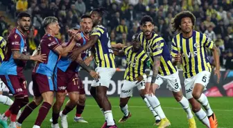 Fenerbahçe ile Trabzonspor 134. kez karşılaşacak