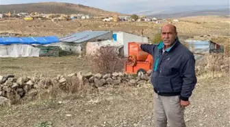 KARS'ta Çiftçilik Yapan Ailenin İnekleri Çalındı