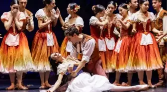 İDOB'un Giselle Balesi Süreyya Opera Sahnesi'nde