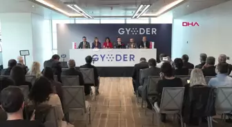 GYODER'DE BAYRAK DEĞİŞİMİ; YENİ BAŞKAN NEŞECAN ÇEKİCİ OLDU