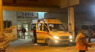 Zonguldak'ta kamyonet ile işçi servisi çarpıştı: 11 yaralı