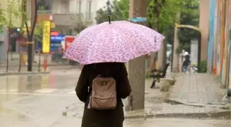 Trakya'da Kuvvetli Yağış Uyarısı