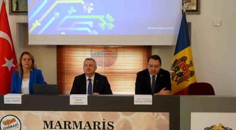 Moldova Büyükelçisi, Türk iş insanlarını yatırım yapmaya davet etti
