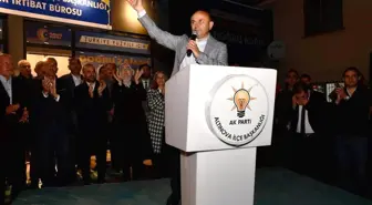 Oral: 'AK Parti, Türkiye'nin teminatıdır'