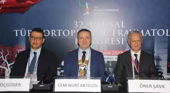 Osteoporoza bağlı kalça kırıkları yaşlıların hayatını kaybettiriyor