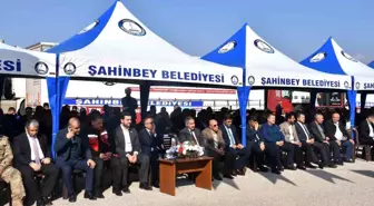 Şahinbey Belediyesi Çiftçilere 3 Bin 800 Ton Buğday, Arpa Tohumu ve Gübre Dağıtımı Yaptı