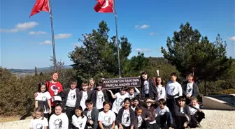 Şehitlik gezilerini 100. yıl anısına belgesel yaptılar