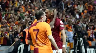 Galatasaray, Kasımpaşa'yı 1-0 mağlup etti