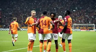 Galatasaray, Kasımpaşa'yı 2-1 mağlup etti