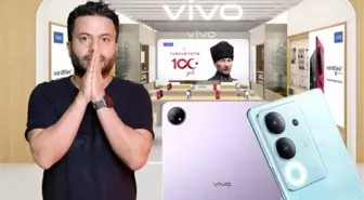 vivo, Türkiye'de ilk deneyim mağazasını açtı