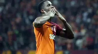 Wilfried Zaha, Kasımpaşa maçında attığı gollerle gol sayısını 4'e çıkardı