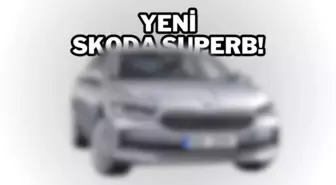 Yeni Skoda Superb 2024 Özellikleri ve Fiyatı