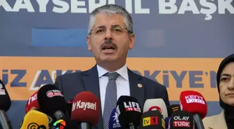 AK Parti Kayseri İl Başkanlığının 'Nöbetçi Vekil' uygulaması başladı