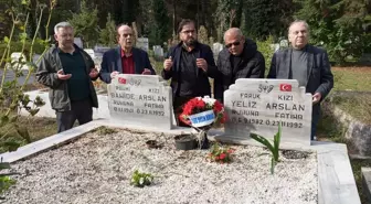 Almanya'da Neonazilerin kundakladığı evde ölen 2 Türk Samsun'da anıldı