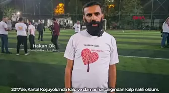 Kalp ve Akciğer Nakli Hastaları Futbol Maçında Doktorlarını Yendi