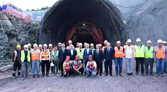 Bakan Uraloğlu: 'Sarıyer, Kilyos yolu 35 dakikadan 5 dakikaya inecek'