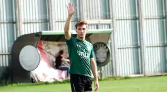 Bursaspor, Kırşehir FSK maçı için hazır