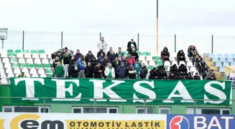 Bursaspor Taraftarı Kırklarelispor Maçına Alınmama Kararına İsyan Etti