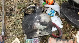Ankara'da Eskici Yangınında Bir Kişi Hayatını Kaybetti