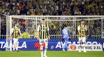 Fenerbahçe'nin 26 yıllık yenilmezlik serisi Trabzonspor maçıyla sona erdi