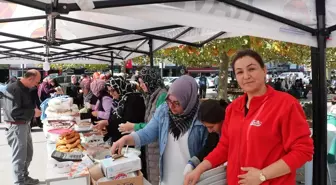 Samsun'da Filistin yararına düzenlenen kermes sona erdi