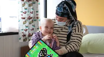 KOÜ Tıp Fakültesi Çocuk Hematoloji-Onkoloji Bilim Dalı Lösemili Çocukları Tedavi Ediyor