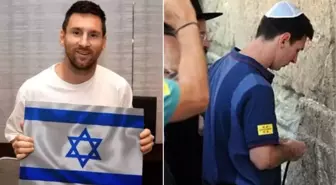 Messi, İsrail'e mi destek veriyor? İletişim Başkanlığı kanıtlarıyla iddiaya cevap verdi